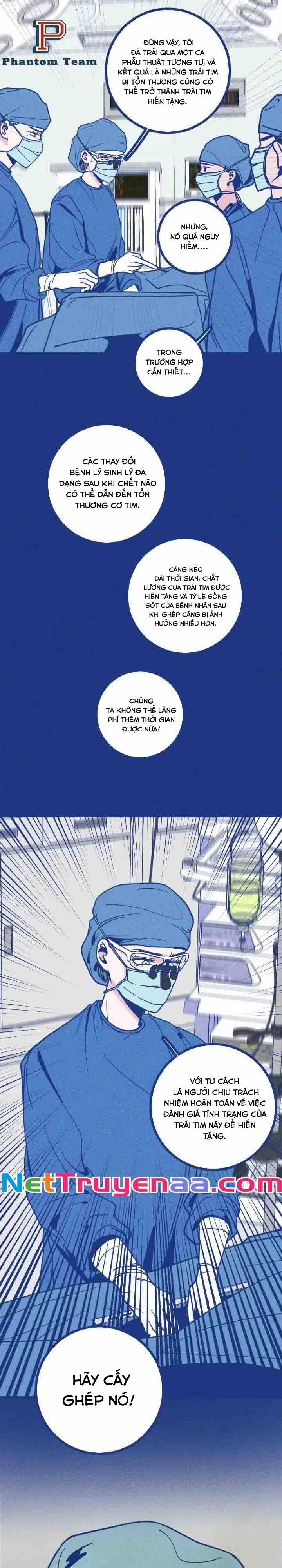 Cảm Ơn Bác Sĩ 6 trang 12