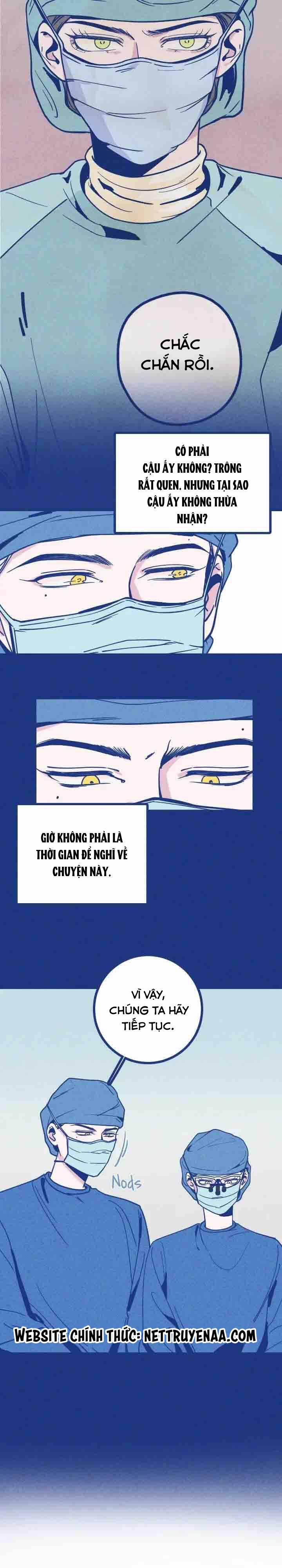 Cảm Ơn Bác Sĩ 6 trang 14