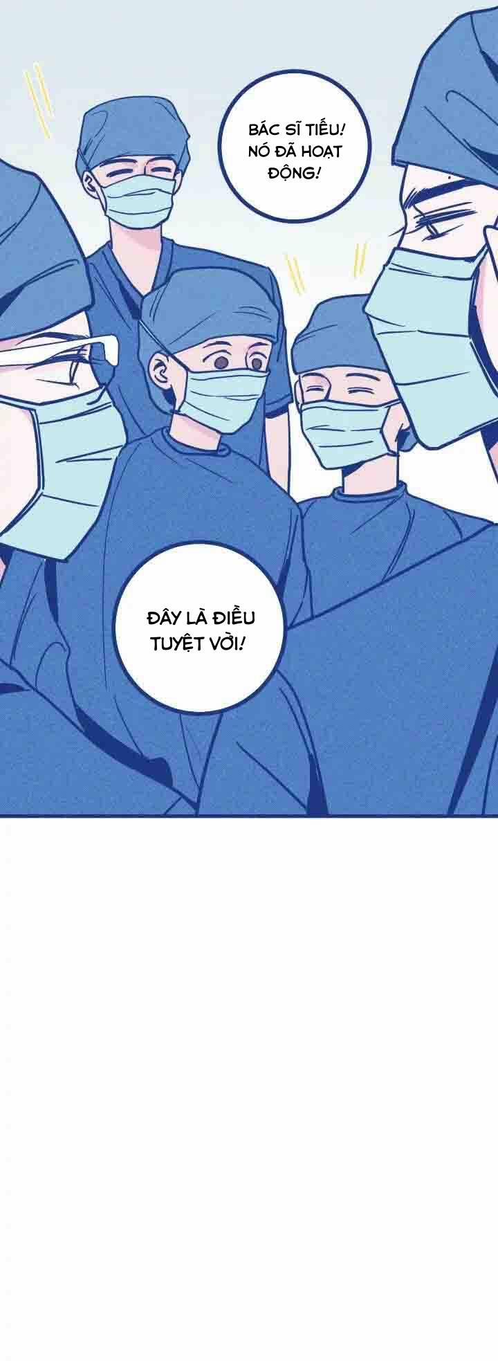 Cảm Ơn Bác Sĩ 6 trang 16