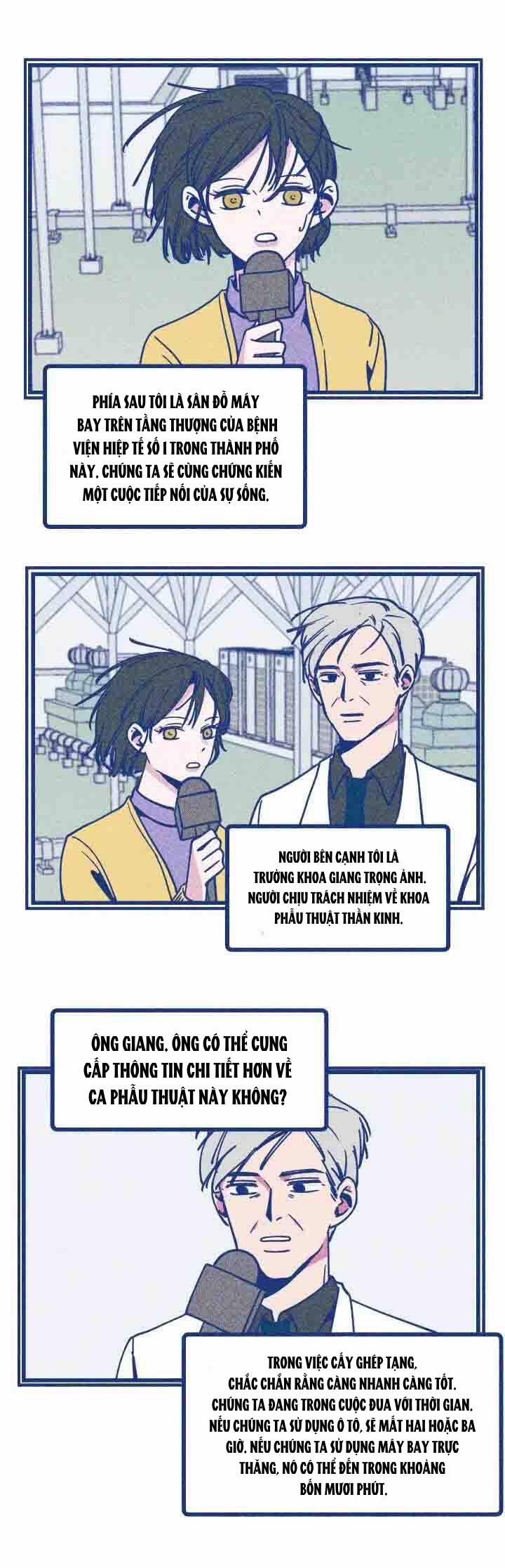 Cảm Ơn Bác Sĩ 6 trang 18