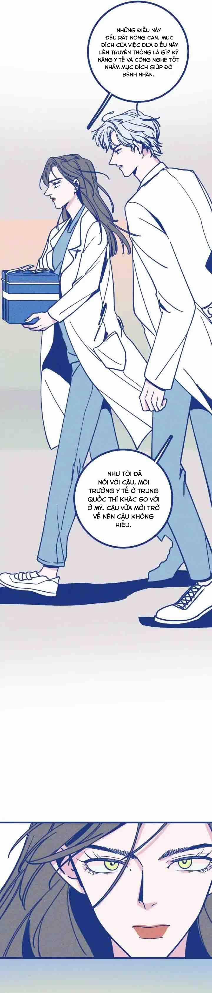 Cảm Ơn Bác Sĩ 6 trang 21