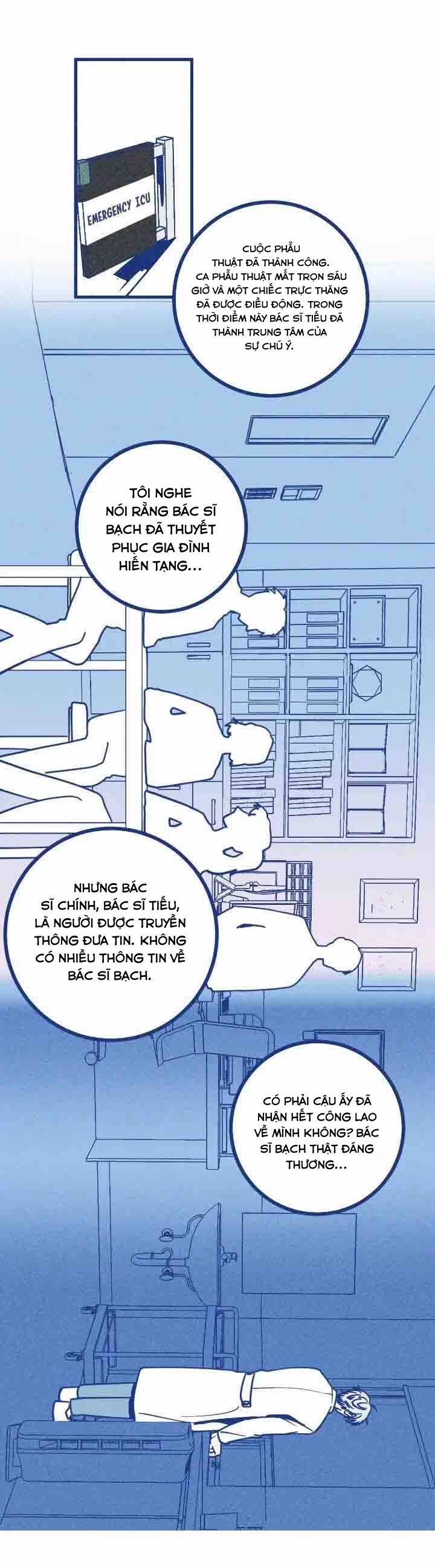 Cảm Ơn Bác Sĩ 6 trang 23