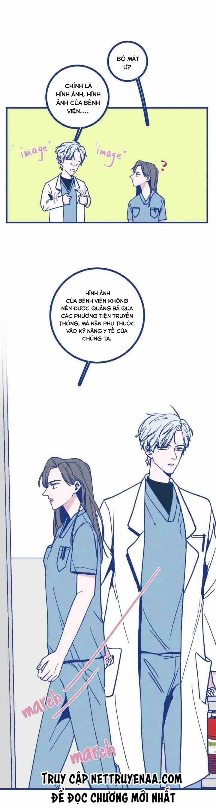 Cảm Ơn Bác Sĩ 6 trang 5