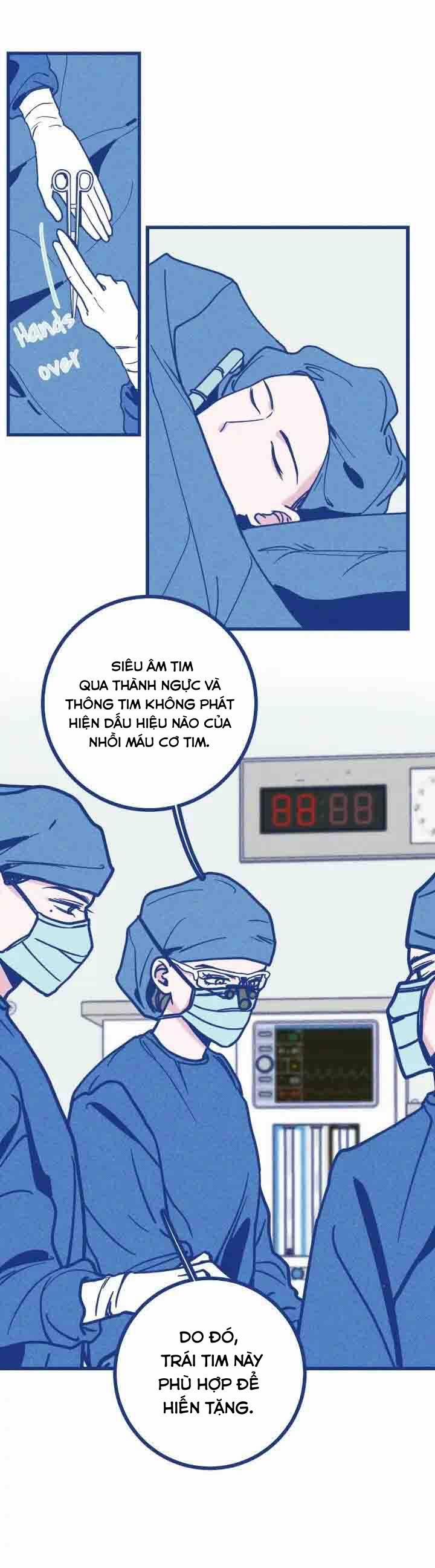 Cảm Ơn Bác Sĩ 6 trang 8