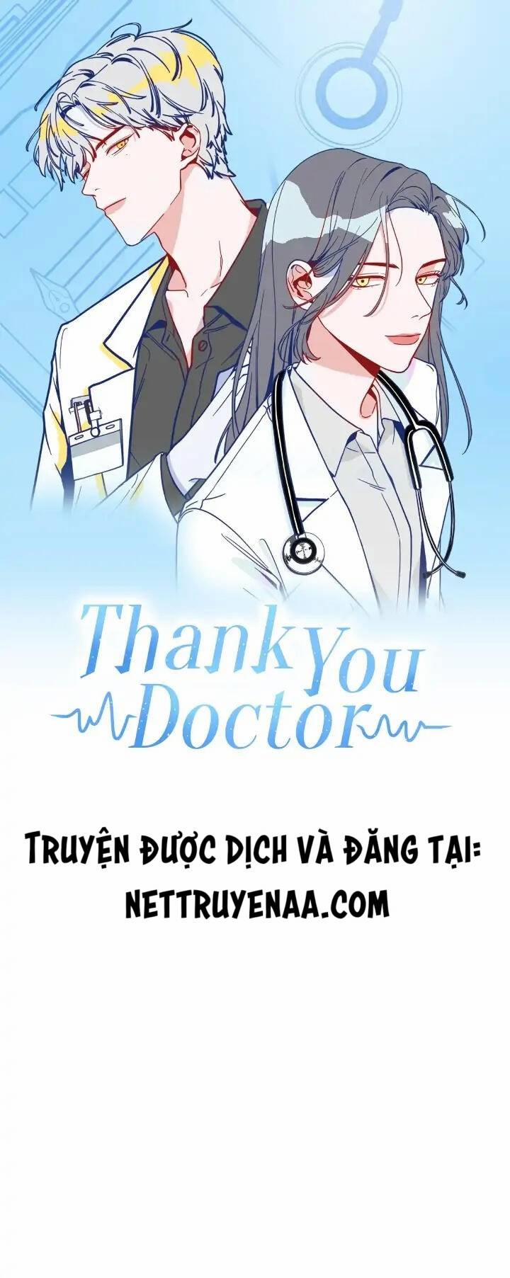 Cảm Ơn Bác Sĩ 7 trang 0