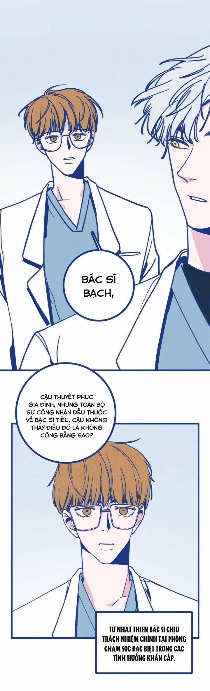 Cảm Ơn Bác Sĩ 7 trang 1