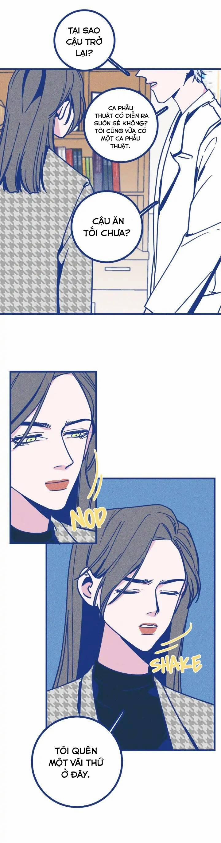 Cảm Ơn Bác Sĩ 7 trang 6