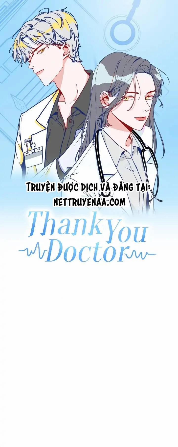 Cảm Ơn Bác Sĩ 9 trang 0