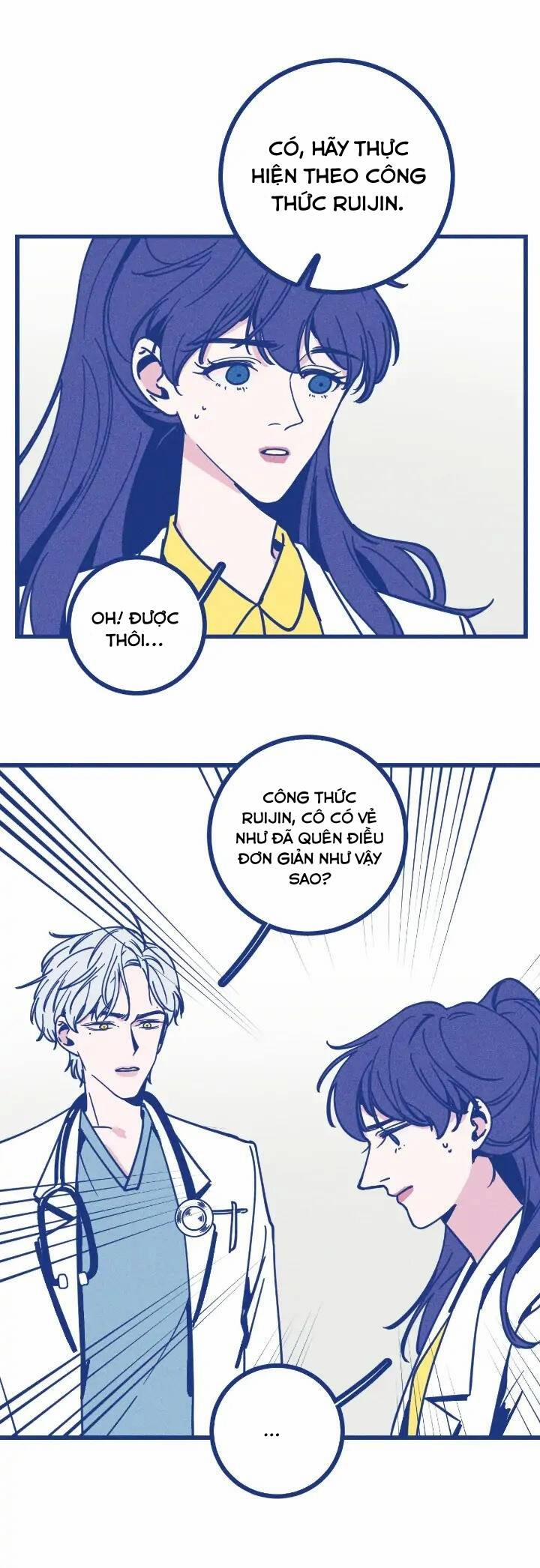 Cảm Ơn Bác Sĩ 9 trang 10