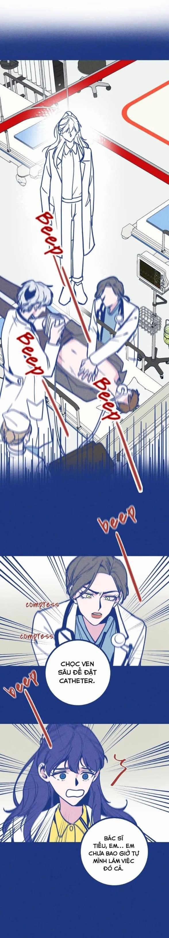 Cảm Ơn Bác Sĩ 9 trang 12