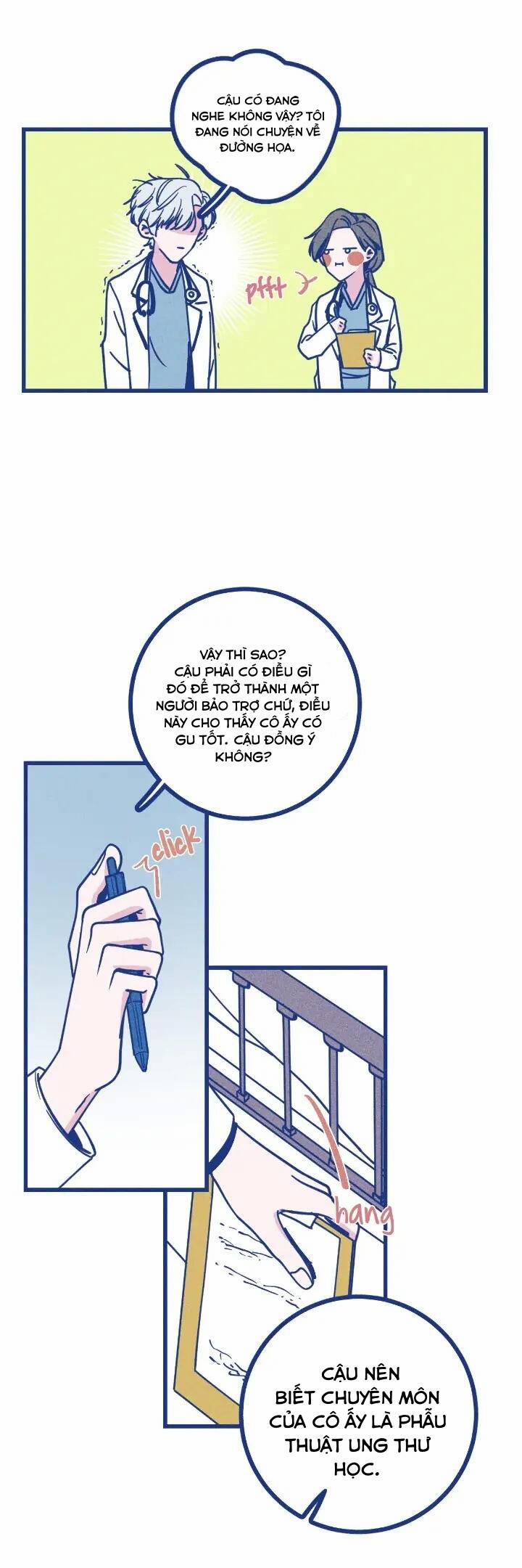 Cảm Ơn Bác Sĩ 9 trang 17