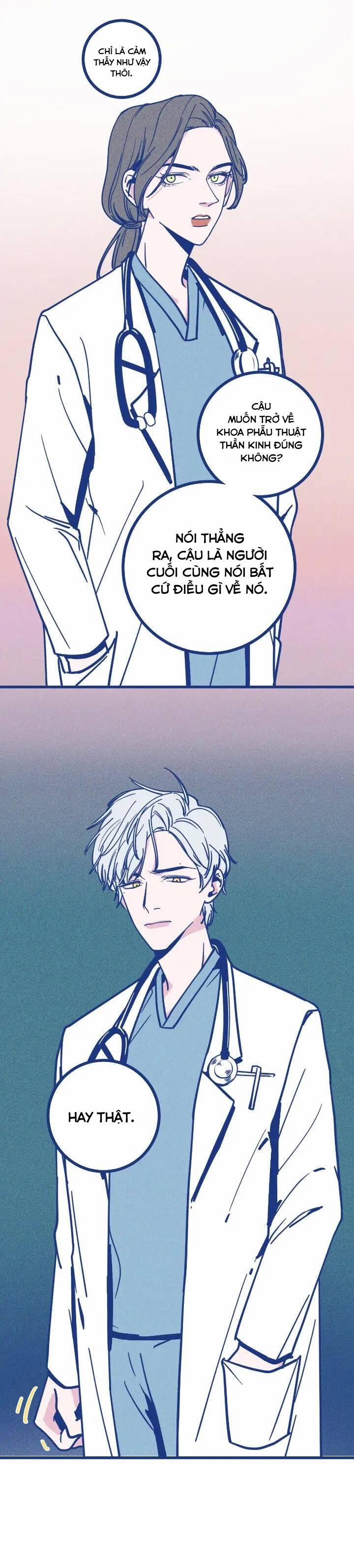 Cảm Ơn Bác Sĩ 9 trang 21