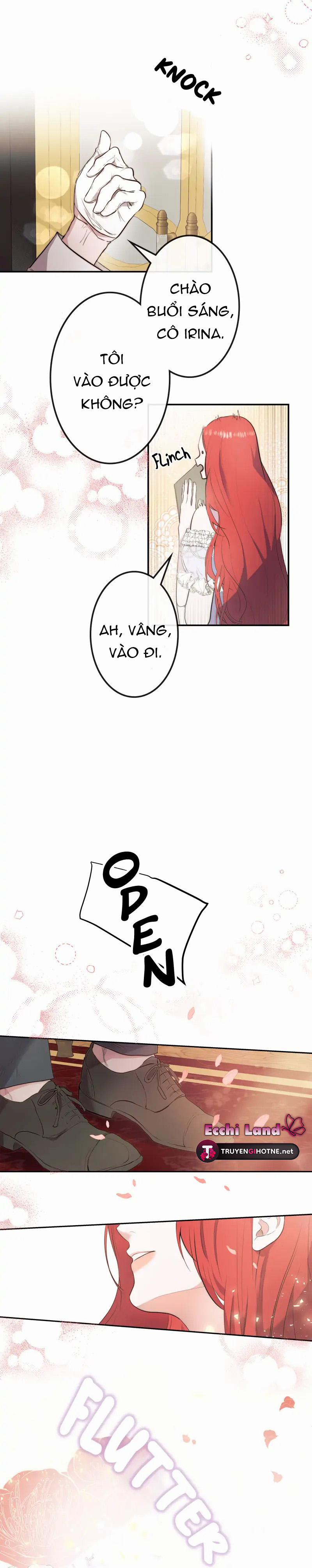 Cảm Ơn Vì Sự Phản Bội Của Người 1.1 trang 10