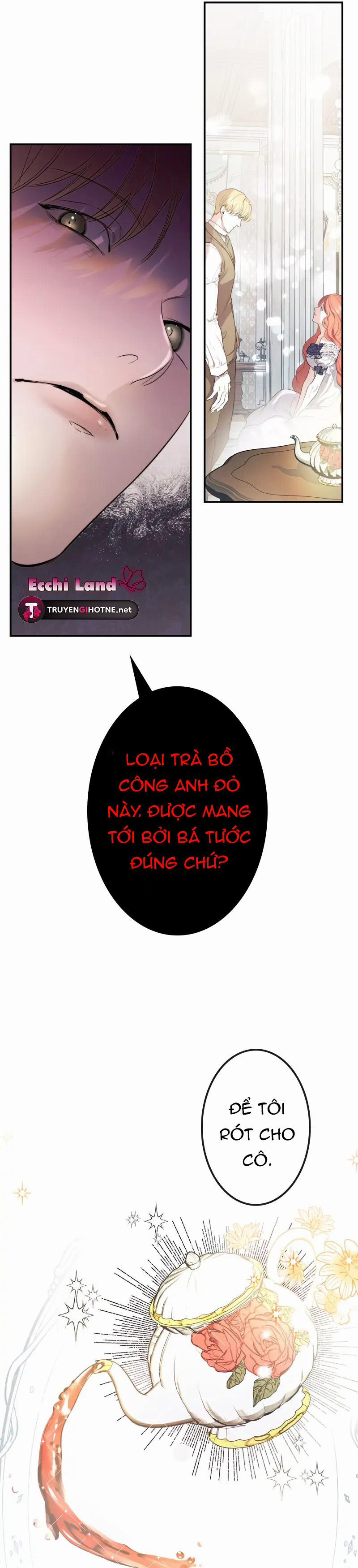 Cảm Ơn Vì Sự Phản Bội Của Người 1.1 trang 12