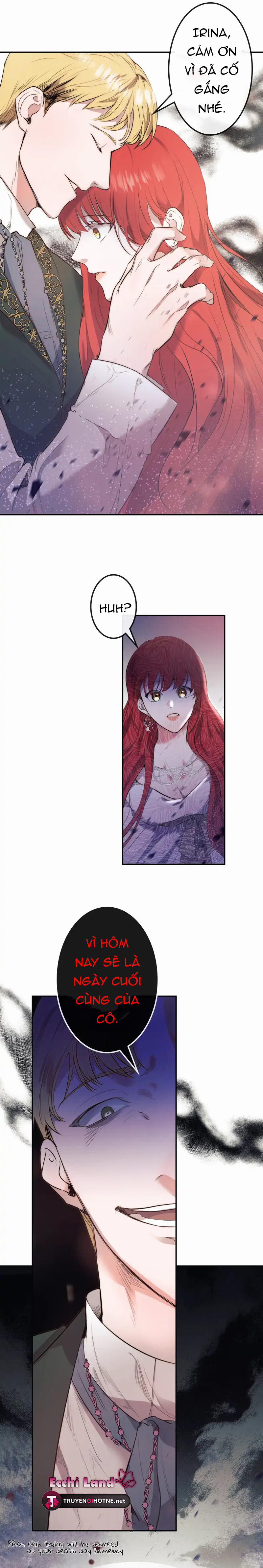 Cảm Ơn Vì Sự Phản Bội Của Người 1.1 trang 17