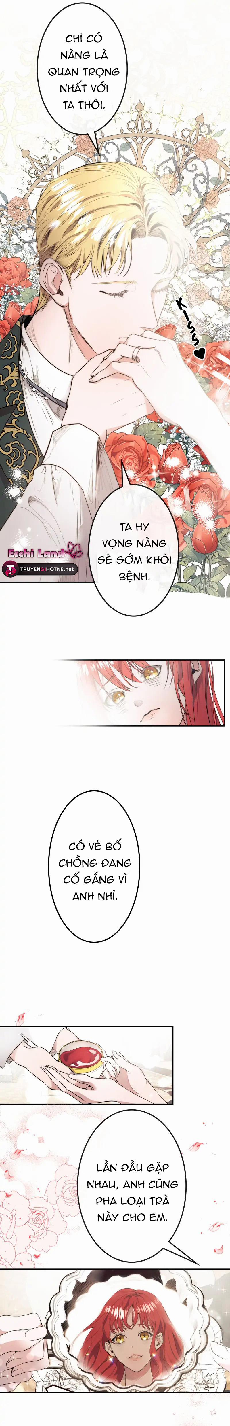 Cảm Ơn Vì Sự Phản Bội Của Người 1.1 trang 8