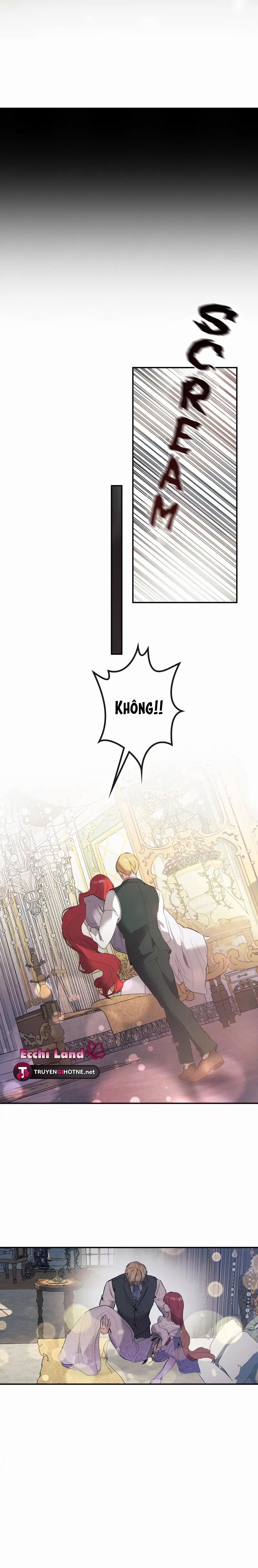 Cảm Ơn Vì Sự Phản Bội Của Người 1.2 trang 10