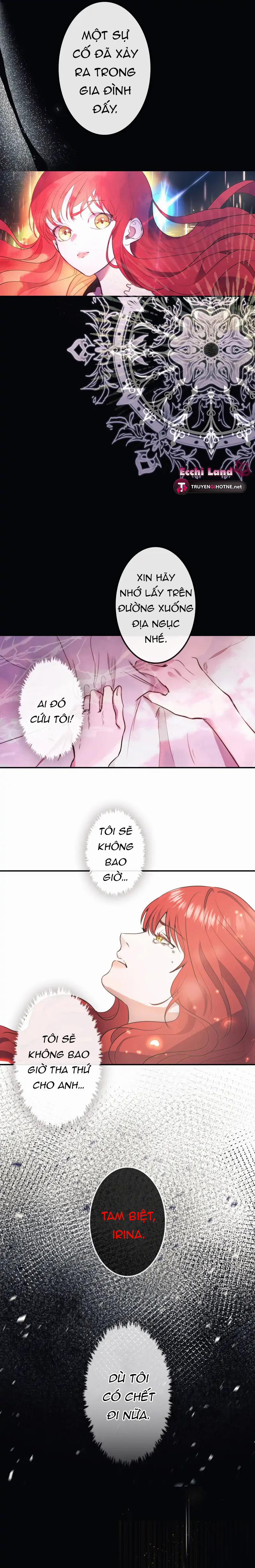 Cảm Ơn Vì Sự Phản Bội Của Người 1.2 trang 13