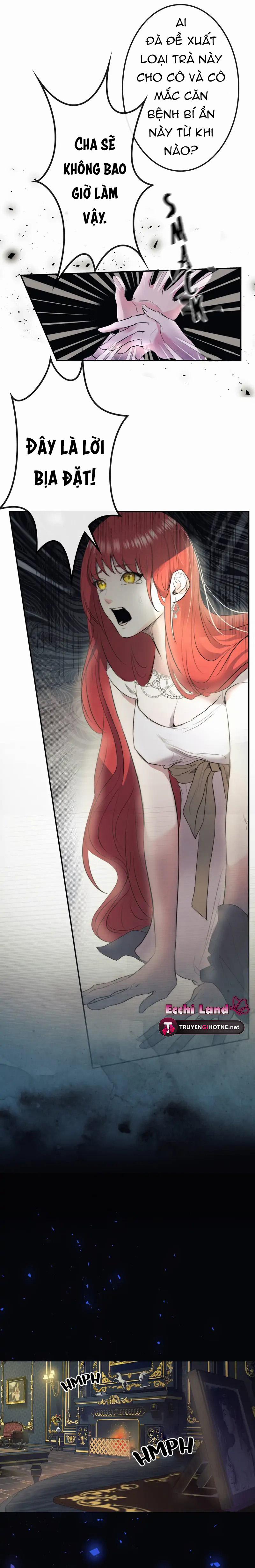 Cảm Ơn Vì Sự Phản Bội Của Người 1.2 trang 3