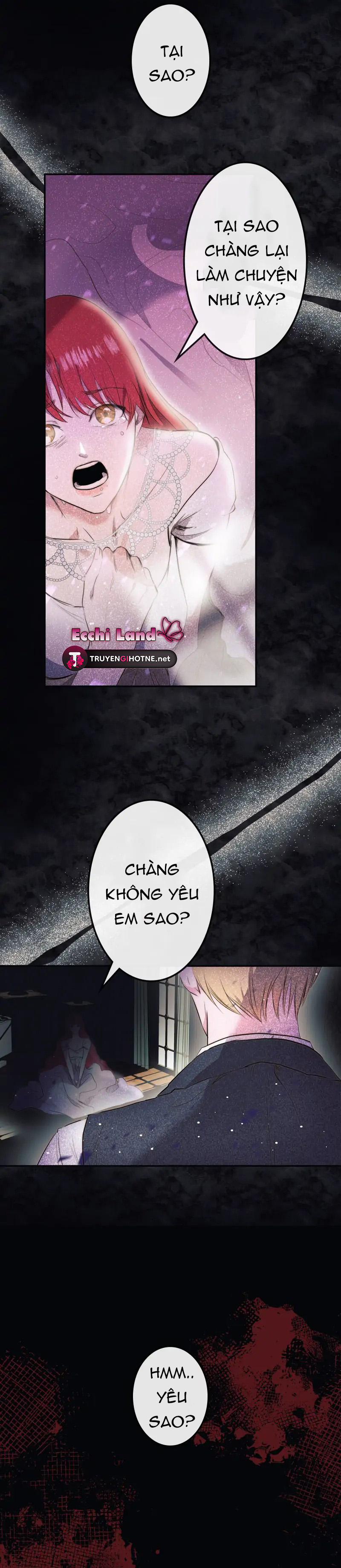 Cảm Ơn Vì Sự Phản Bội Của Người 1.2 trang 7