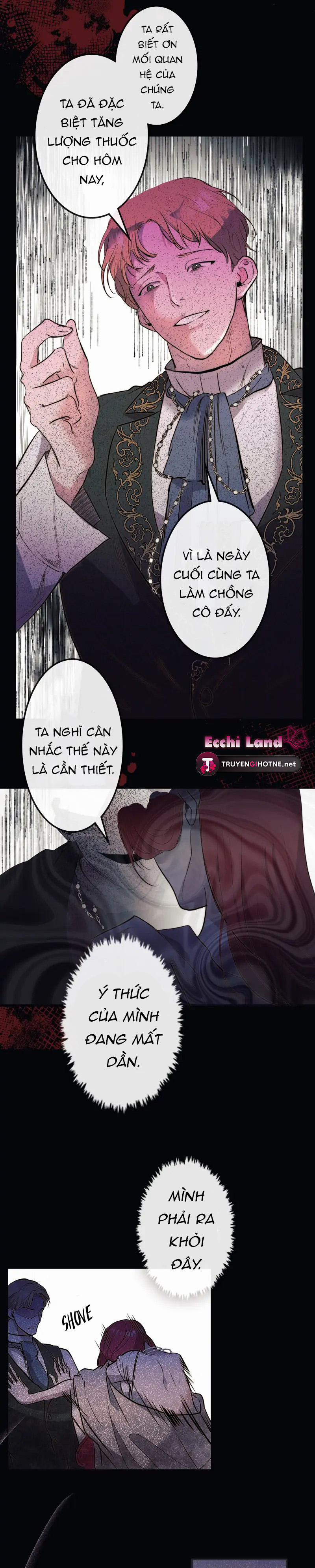 Cảm Ơn Vì Sự Phản Bội Của Người 1.2 trang 8