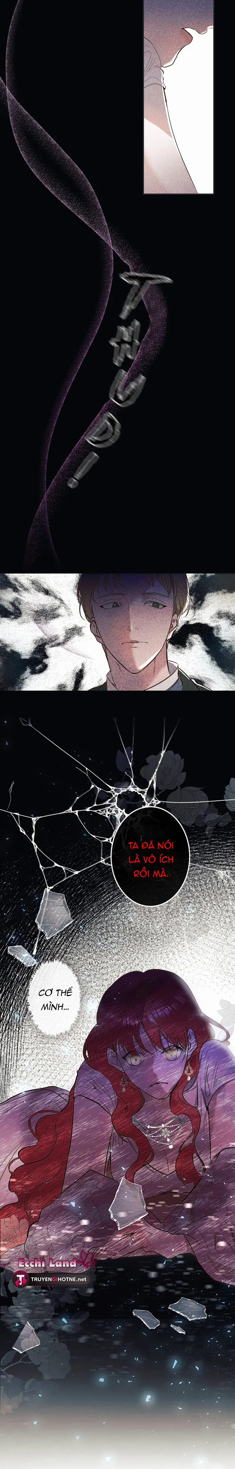 Cảm Ơn Vì Sự Phản Bội Của Người 1.2 trang 9