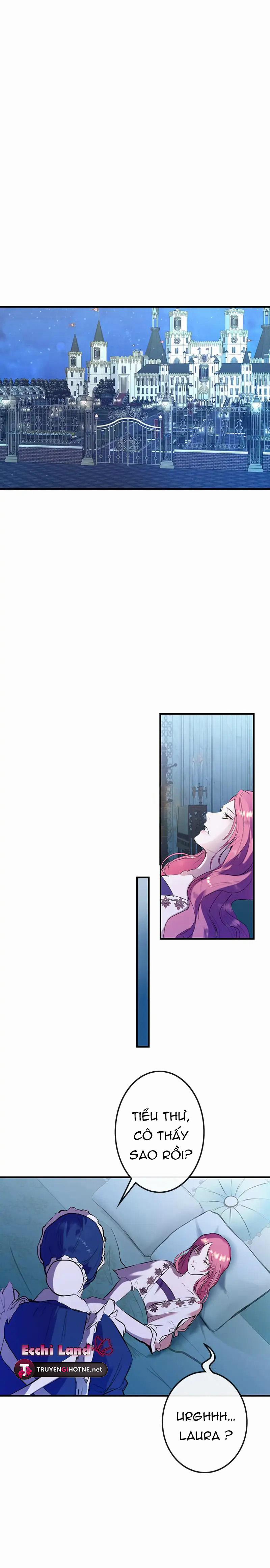 Cảm Ơn Vì Sự Phản Bội Của Người 2.1 trang 11