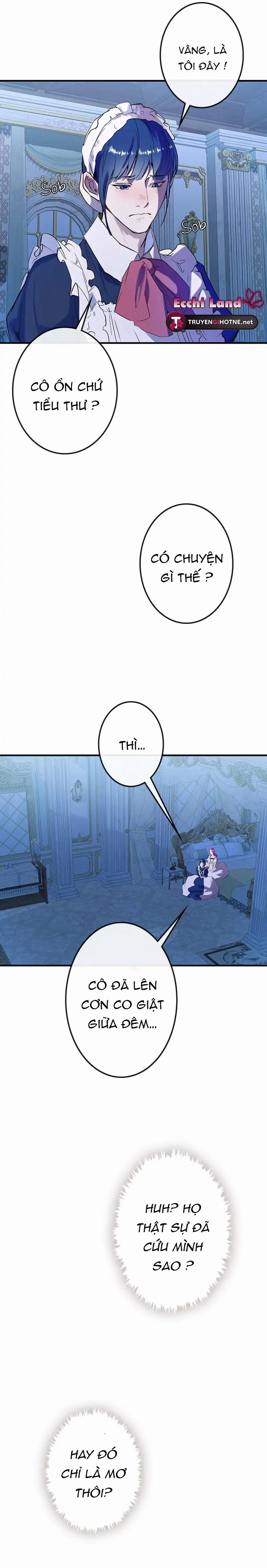 Cảm Ơn Vì Sự Phản Bội Của Người 2.1 trang 12