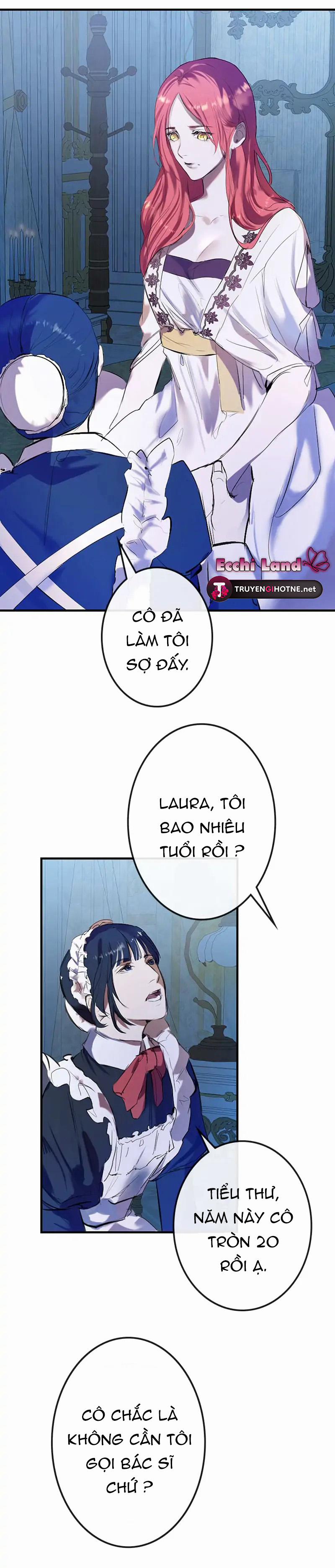 Cảm Ơn Vì Sự Phản Bội Của Người 2.1 trang 13