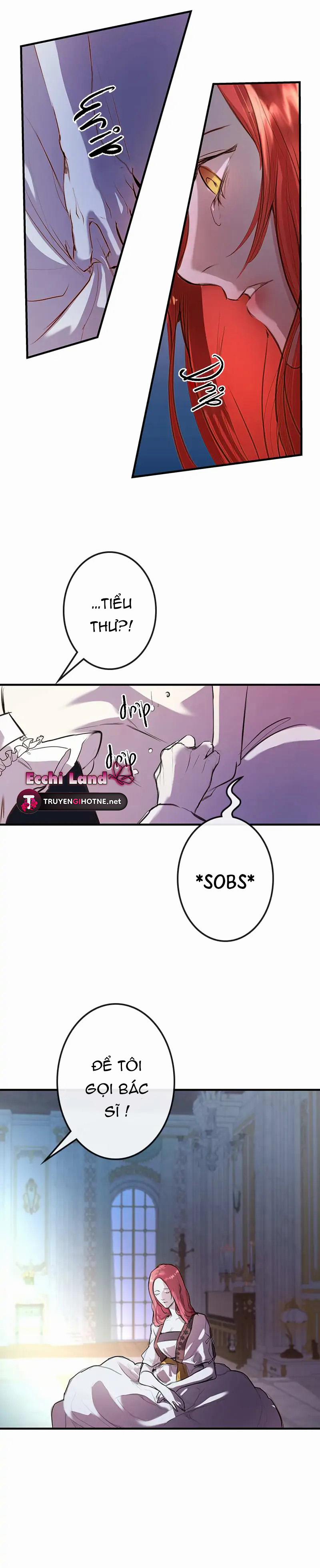 Cảm Ơn Vì Sự Phản Bội Của Người 2.1 trang 16