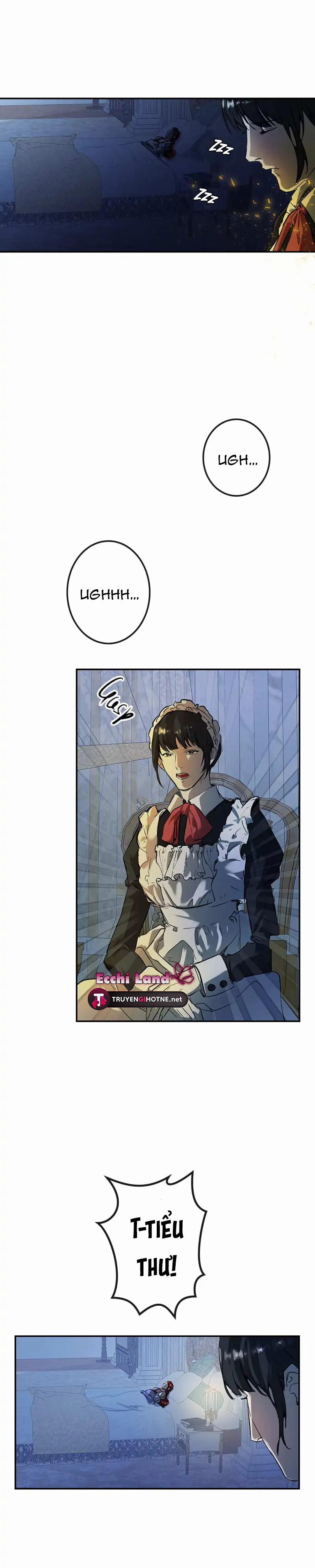 Cảm Ơn Vì Sự Phản Bội Của Người 2.1 trang 2