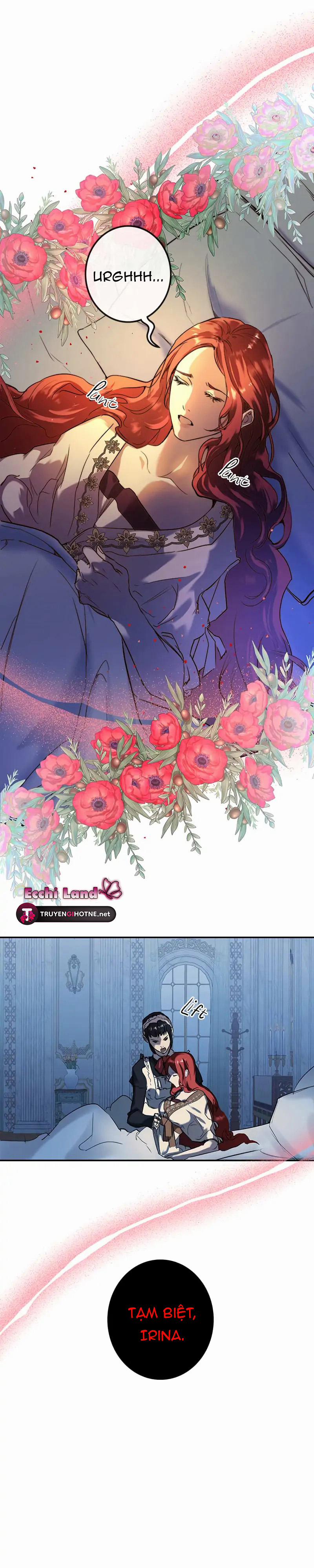 Cảm Ơn Vì Sự Phản Bội Của Người 2.1 trang 3