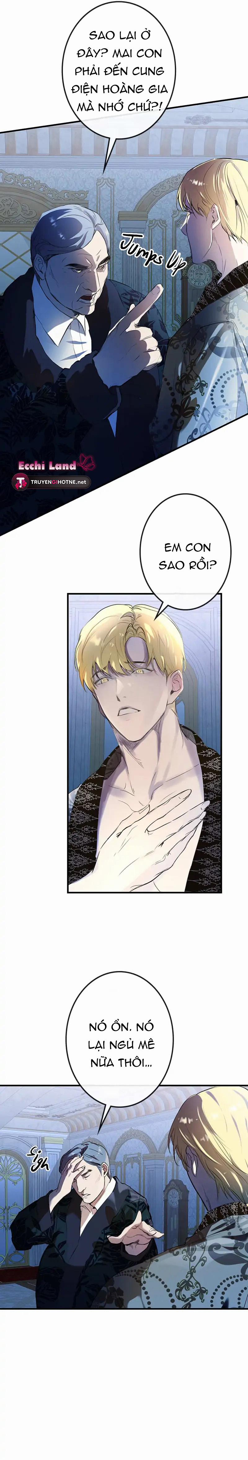 Cảm Ơn Vì Sự Phản Bội Của Người 2.1 trang 8