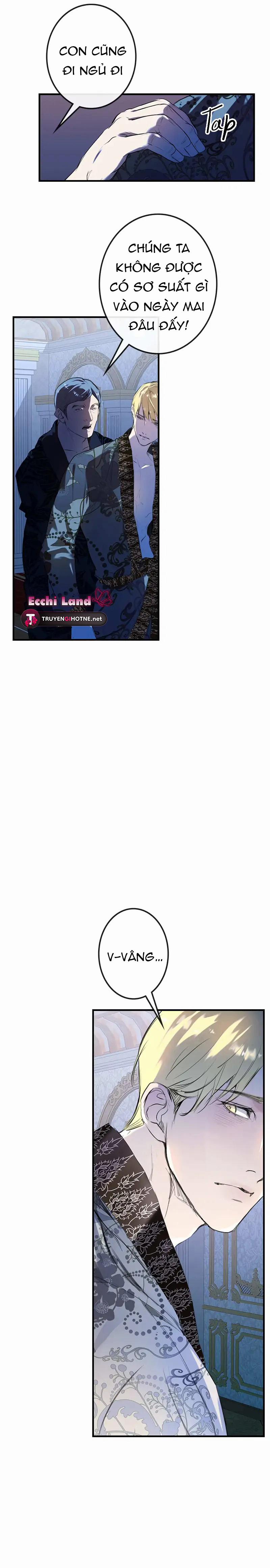 Cảm Ơn Vì Sự Phản Bội Của Người 2.1 trang 9