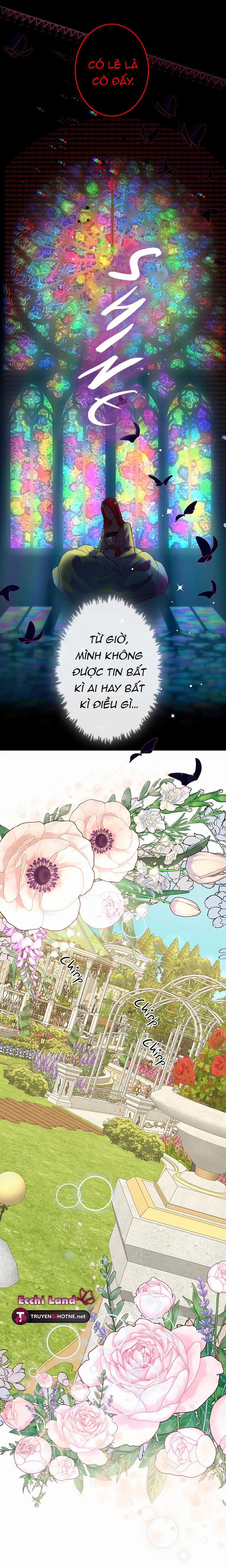 Cảm Ơn Vì Sự Phản Bội Của Người 2.2 trang 1