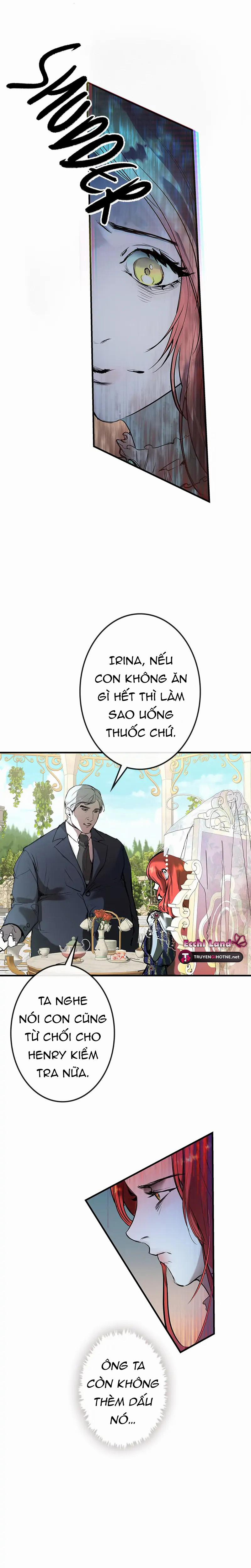 Cảm Ơn Vì Sự Phản Bội Của Người 2.2 trang 3