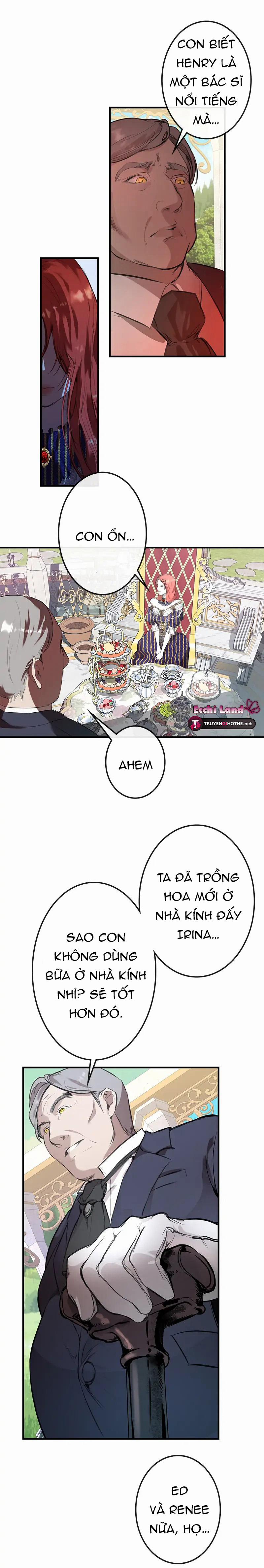 Cảm Ơn Vì Sự Phản Bội Của Người 2.2 trang 4