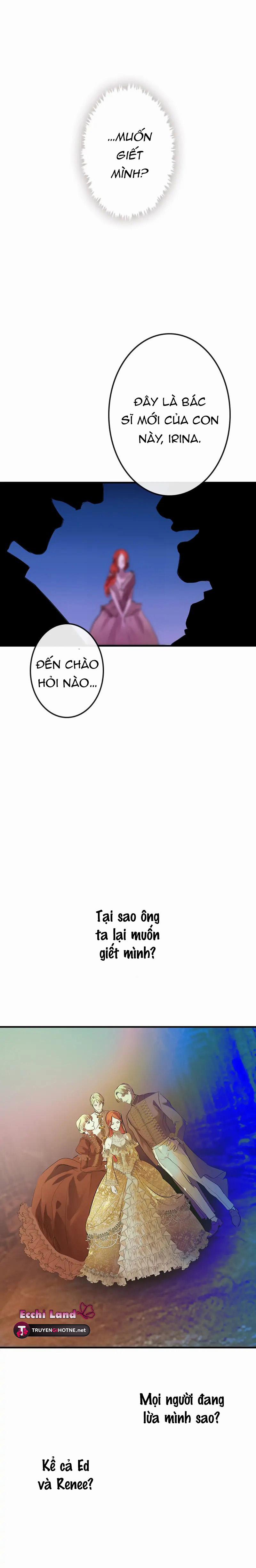 Cảm Ơn Vì Sự Phản Bội Của Người 2.2 trang 9