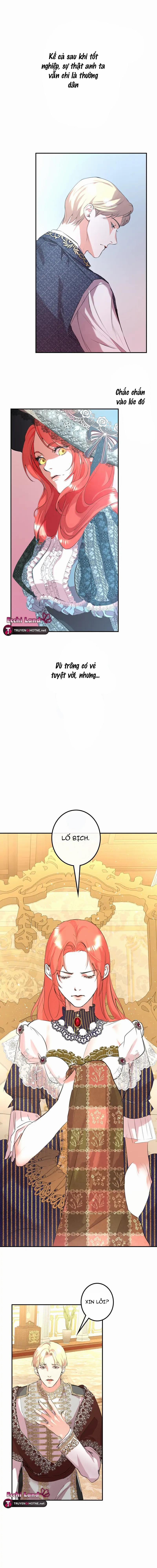 Cảm Ơn Vì Sự Phản Bội Của Người 3.2 trang 4