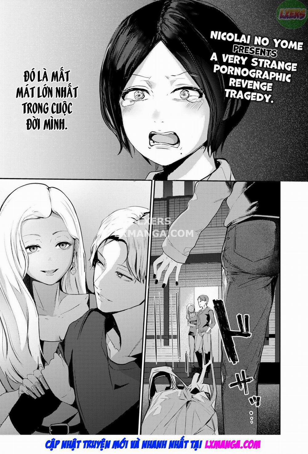 Cắm sừng lần ba Oneshot trang 1