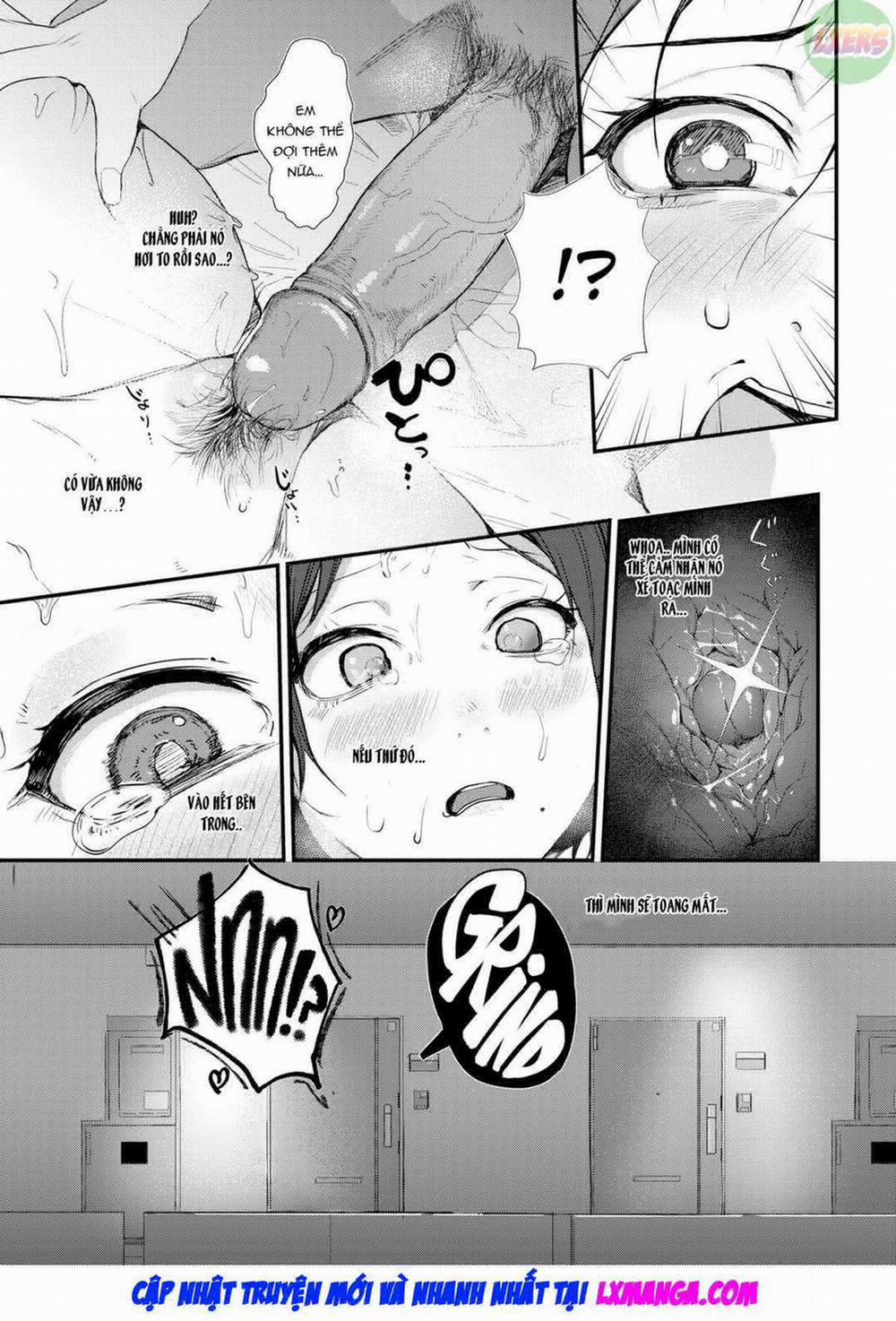 Cắm sừng lần ba Oneshot trang 13