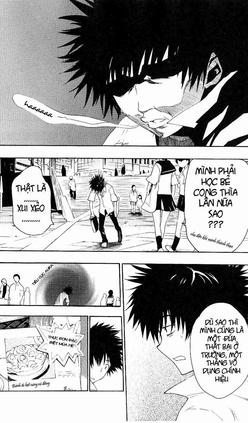 Cấm Thư Ma Thuật Index 1 trang 11