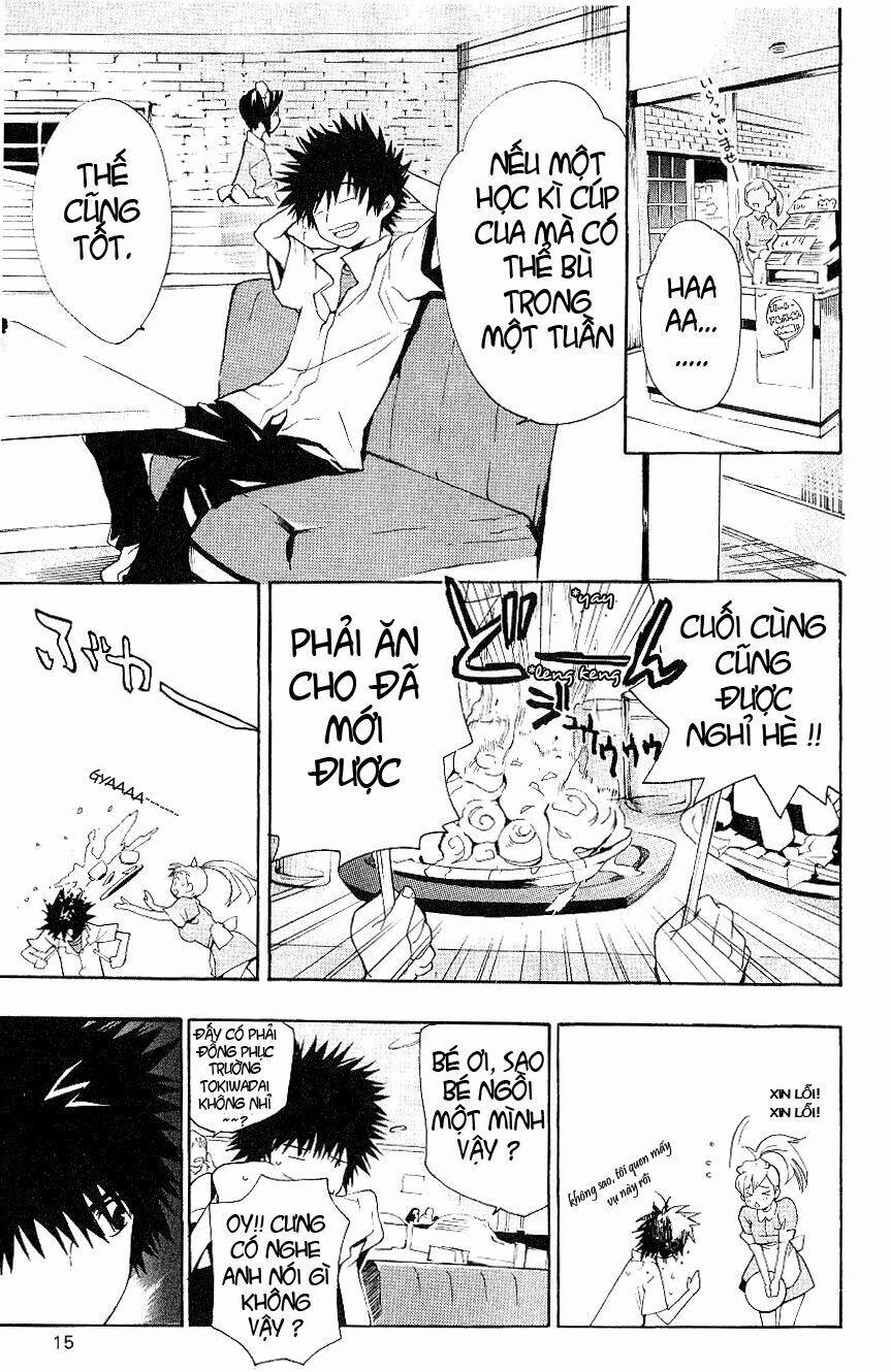 Cấm Thư Ma Thuật Index 1 trang 12