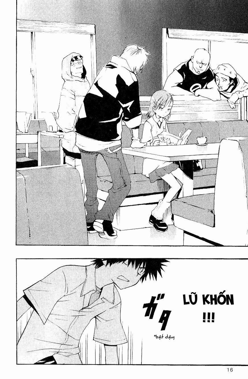 Cấm Thư Ma Thuật Index 1 trang 13