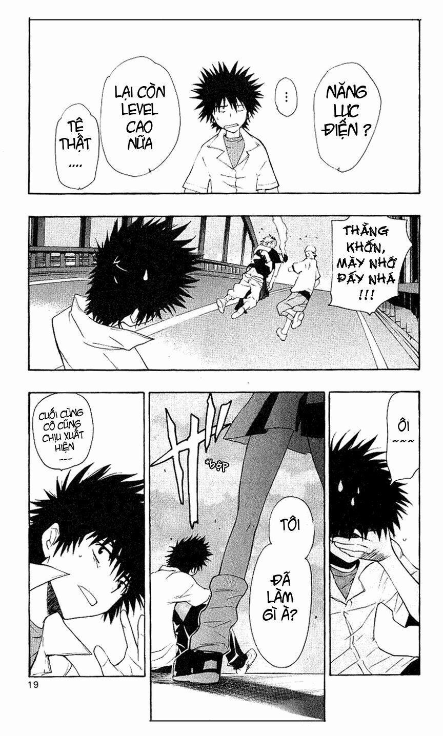 Cấm Thư Ma Thuật Index 1 trang 16