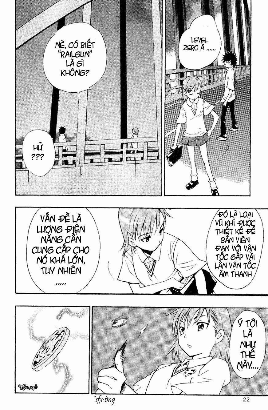 Cấm Thư Ma Thuật Index 1 trang 19