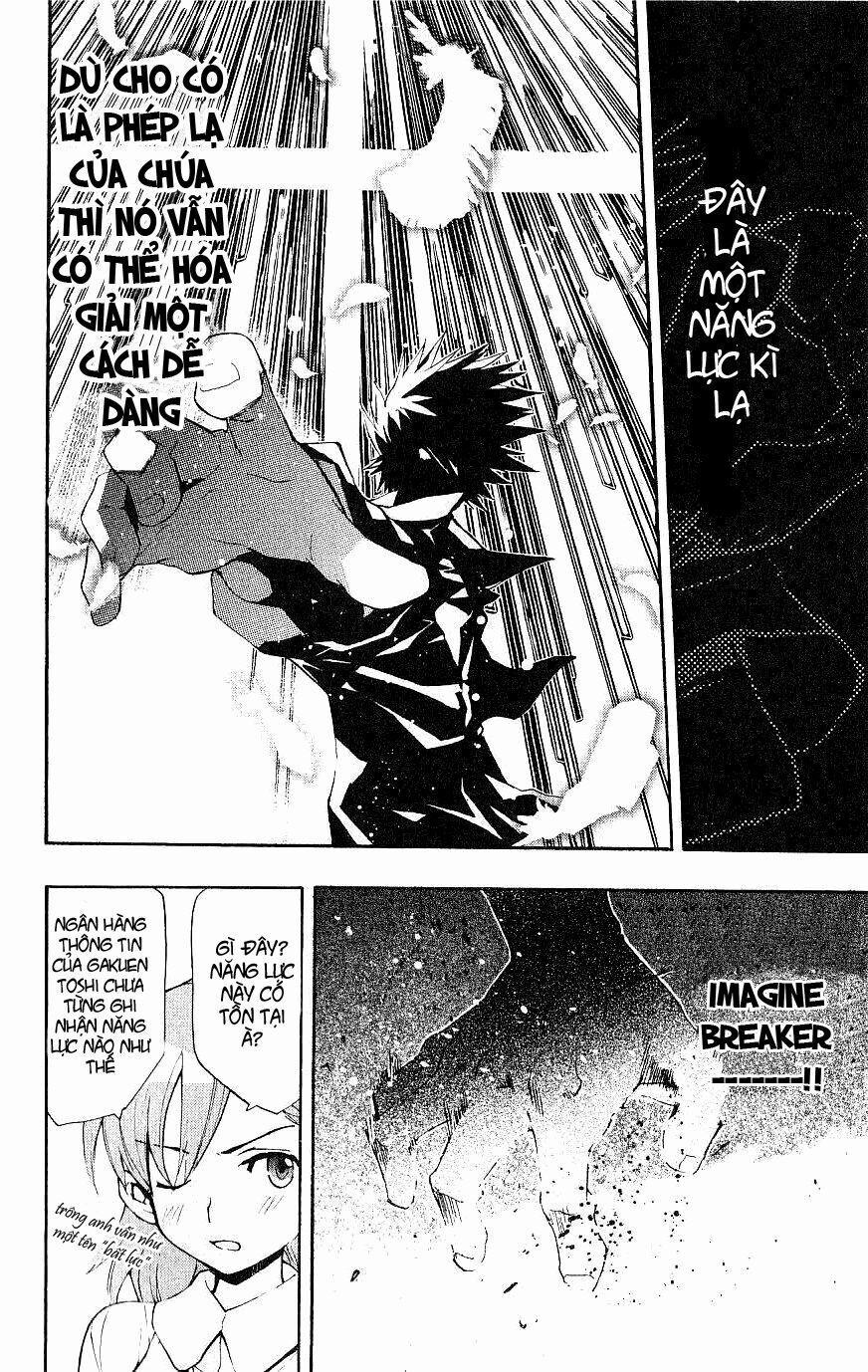 Cấm Thư Ma Thuật Index 1 trang 24