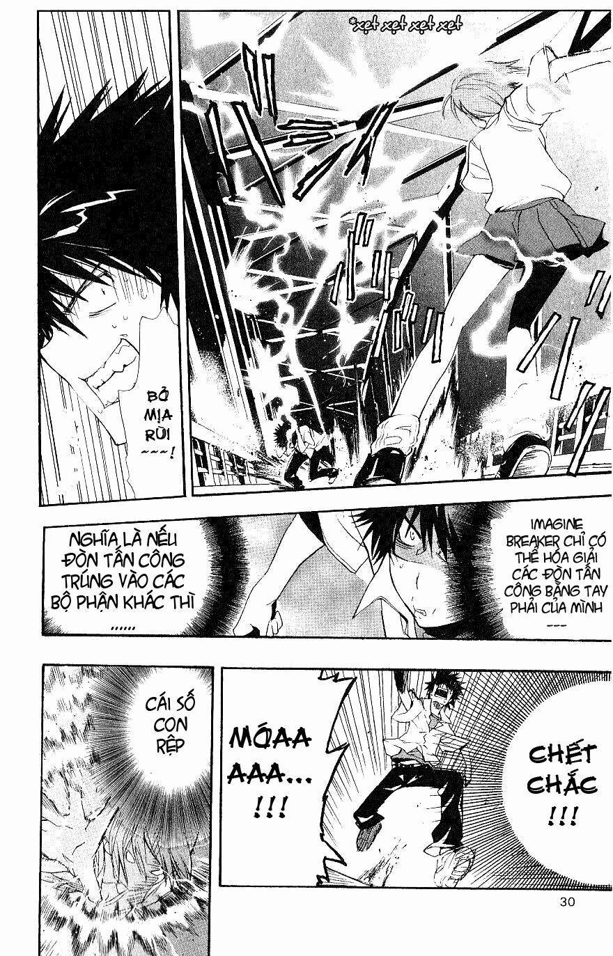 Cấm Thư Ma Thuật Index 1 trang 26