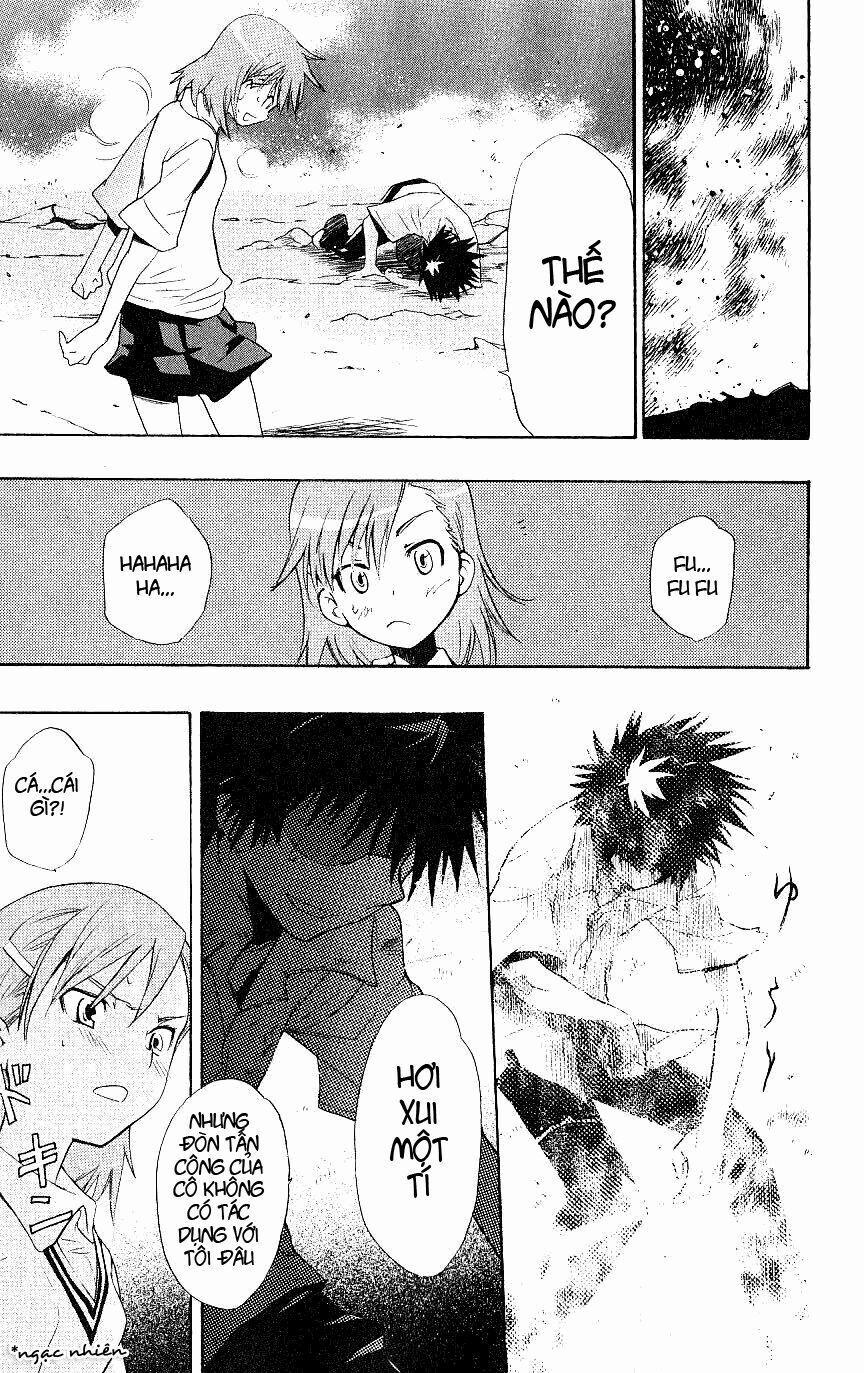 Cấm Thư Ma Thuật Index 1 trang 27