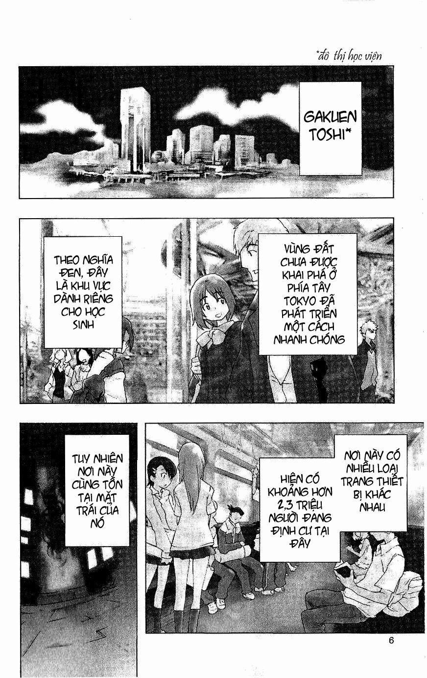 Cấm Thư Ma Thuật Index 1 trang 3